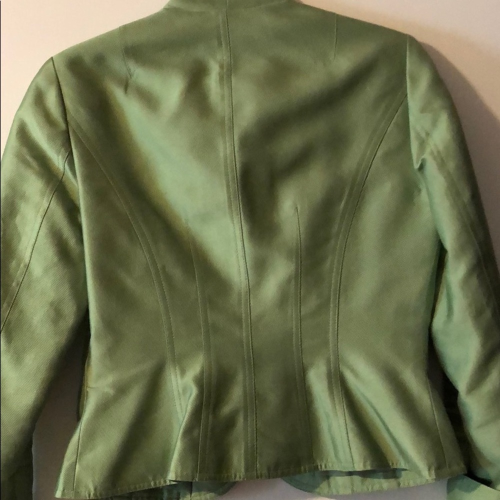 Kay Unger 2 pc skirt and jacket - Picture 5 of 8